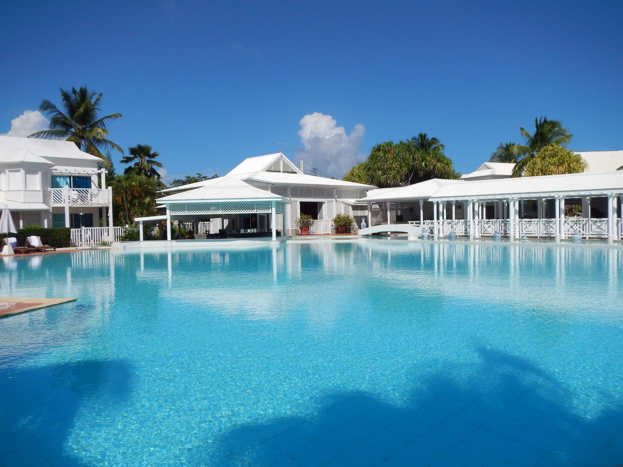 Hotel La Cocoteraie By Popinns Saint-Francois  Exterior foto