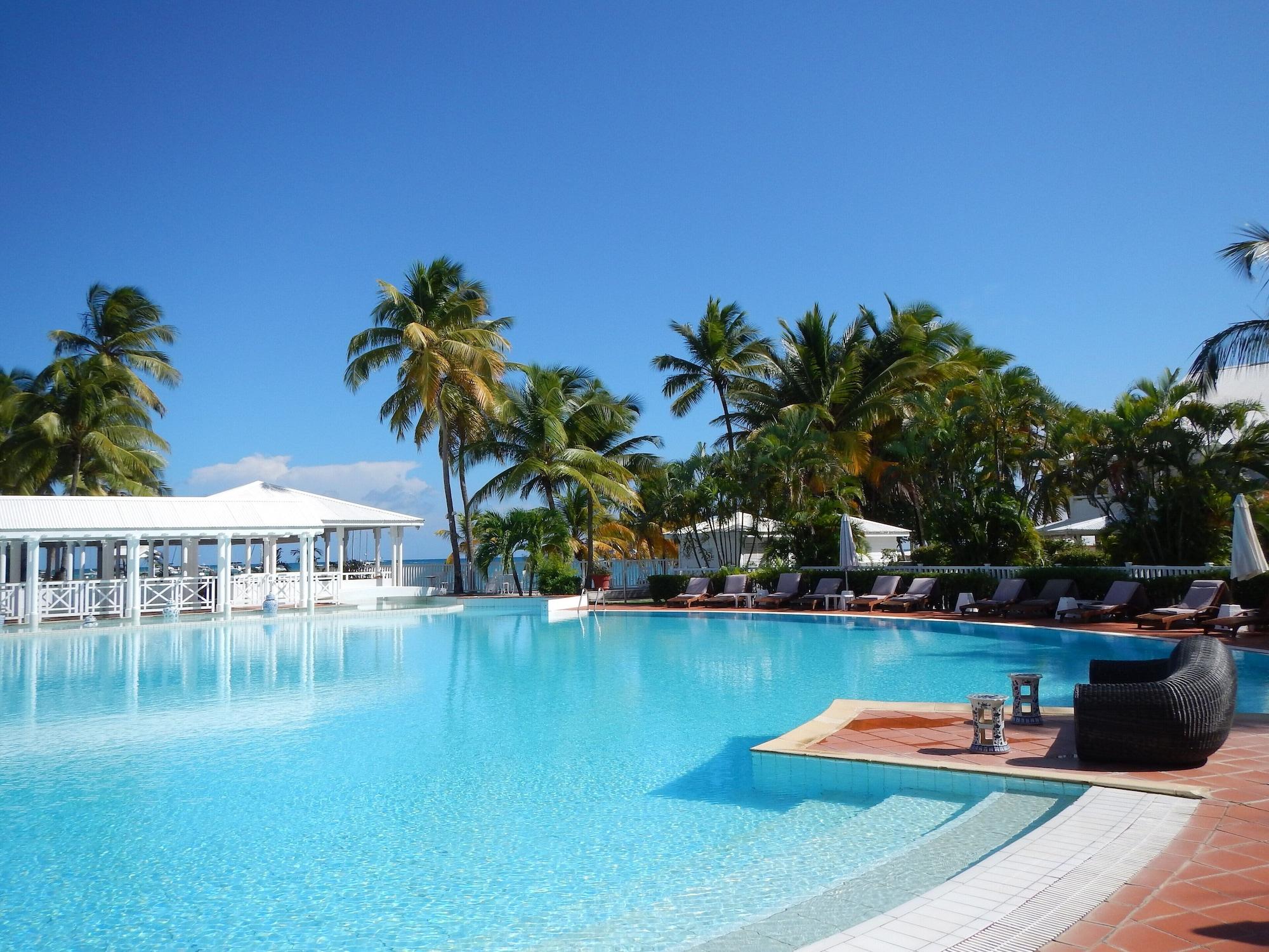 Hotel La Cocoteraie By Popinns Saint-Francois  Exterior foto