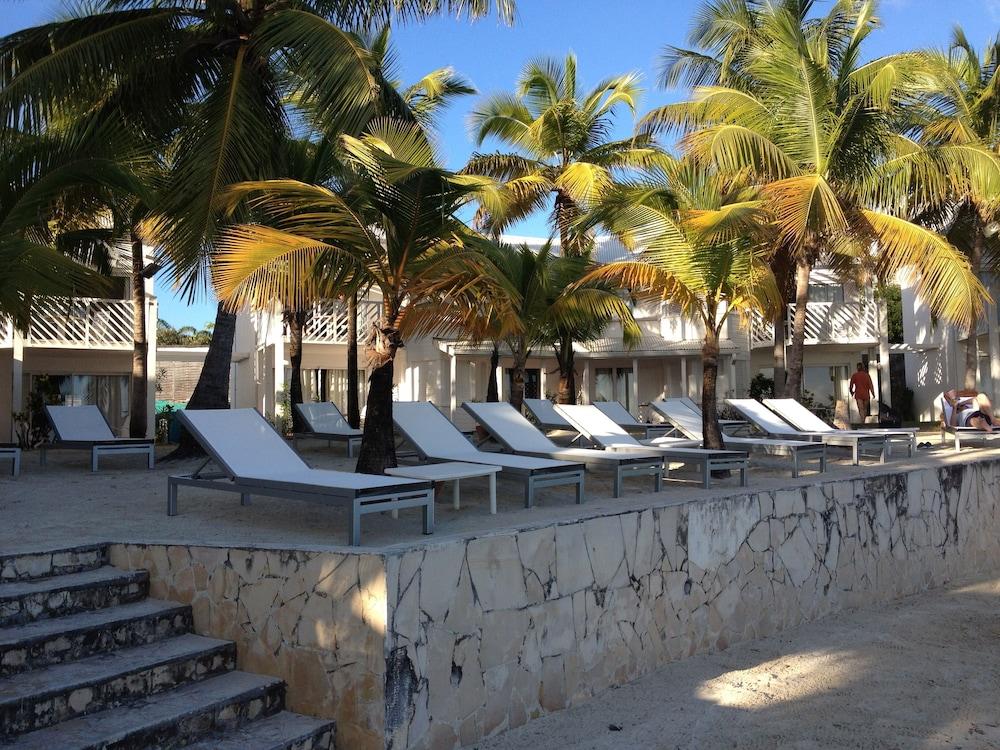 Hotel La Cocoteraie By Popinns Saint-Francois  Exterior foto