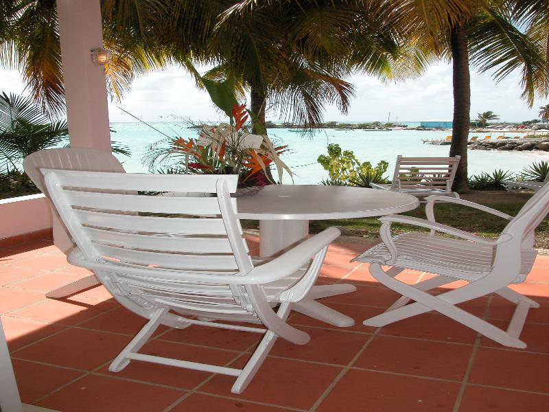Hotel La Cocoteraie By Popinns Saint-Francois  Exterior foto