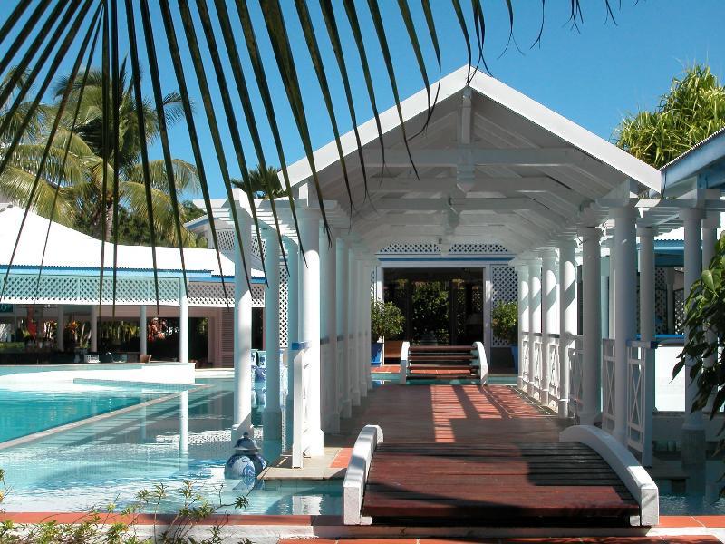 Hotel La Cocoteraie By Popinns Saint-Francois  Exterior foto