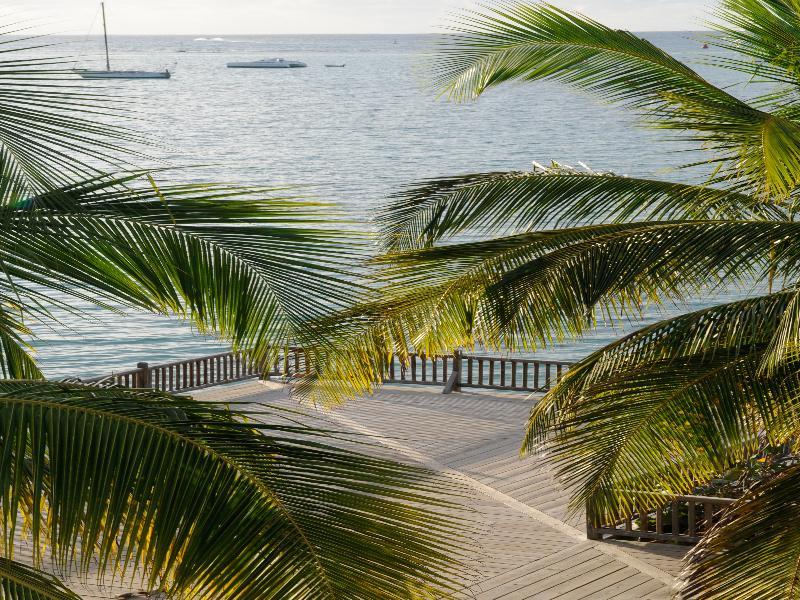 Hotel La Cocoteraie By Popinns Saint-Francois  Exterior foto