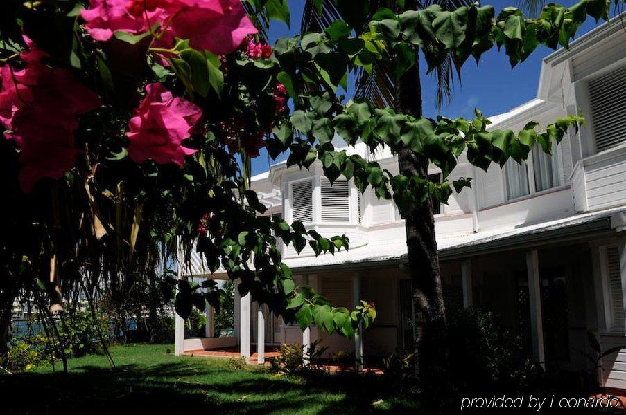 Hotel La Cocoteraie By Popinns Saint-Francois  Exterior foto