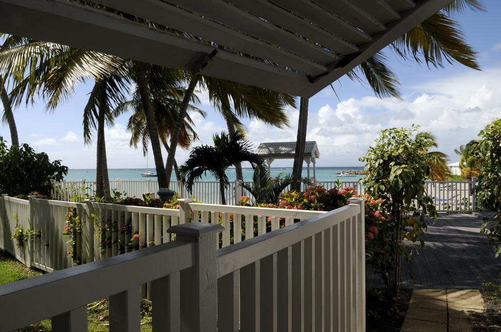 Hotel La Cocoteraie By Popinns Saint-Francois  Exterior foto