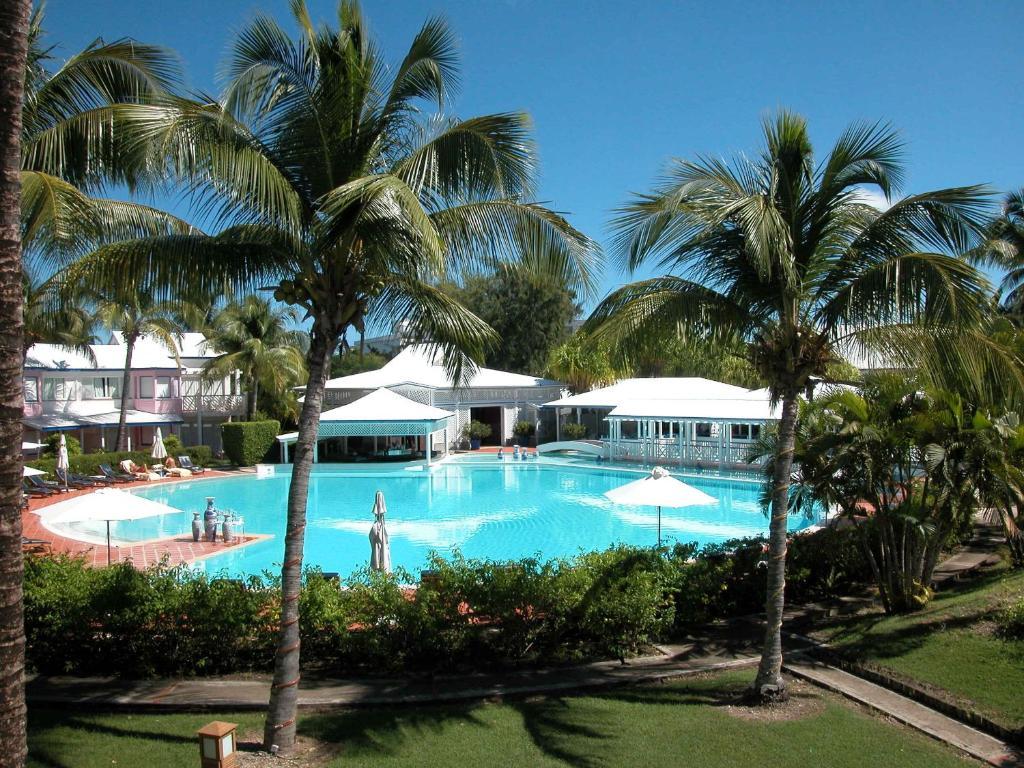 Hotel La Cocoteraie By Popinns Saint-Francois  Exterior foto
