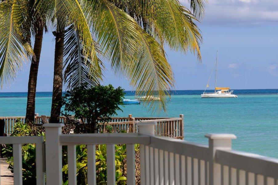 Hotel La Cocoteraie By Popinns Saint-Francois  Exterior foto