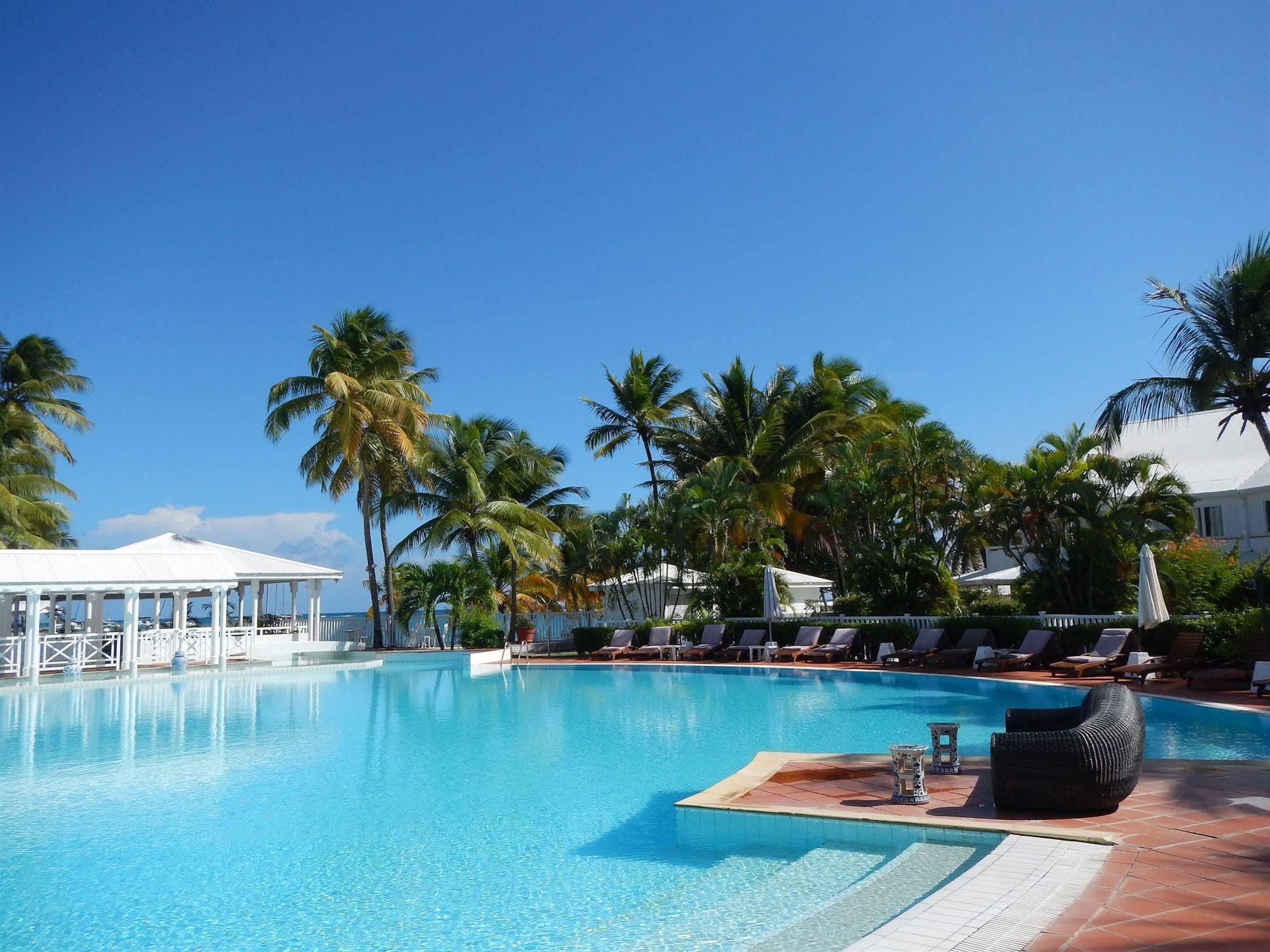 Hotel La Cocoteraie By Popinns Saint-Francois  Exterior foto