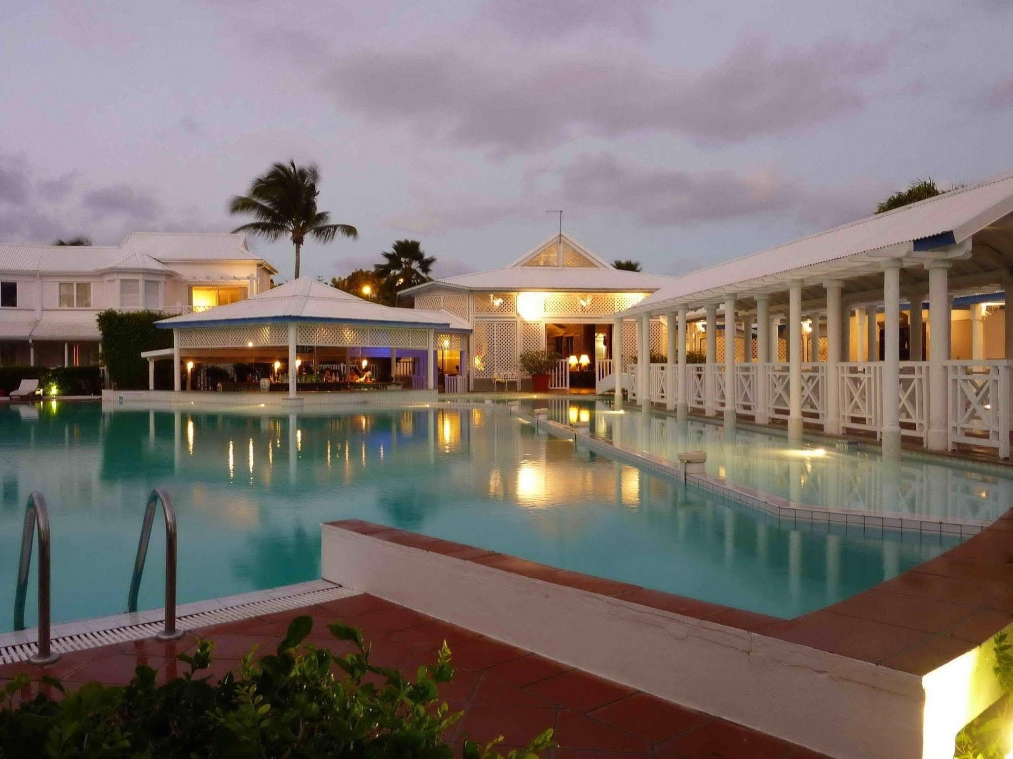 Hotel La Cocoteraie By Popinns Saint-Francois  Exterior foto